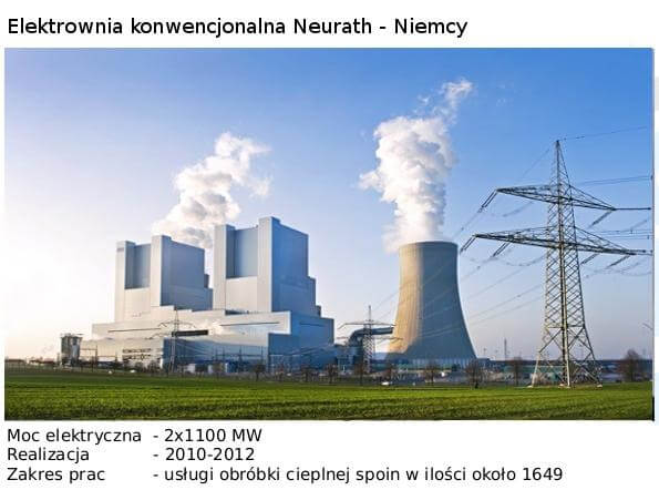 Power Plant Neurath